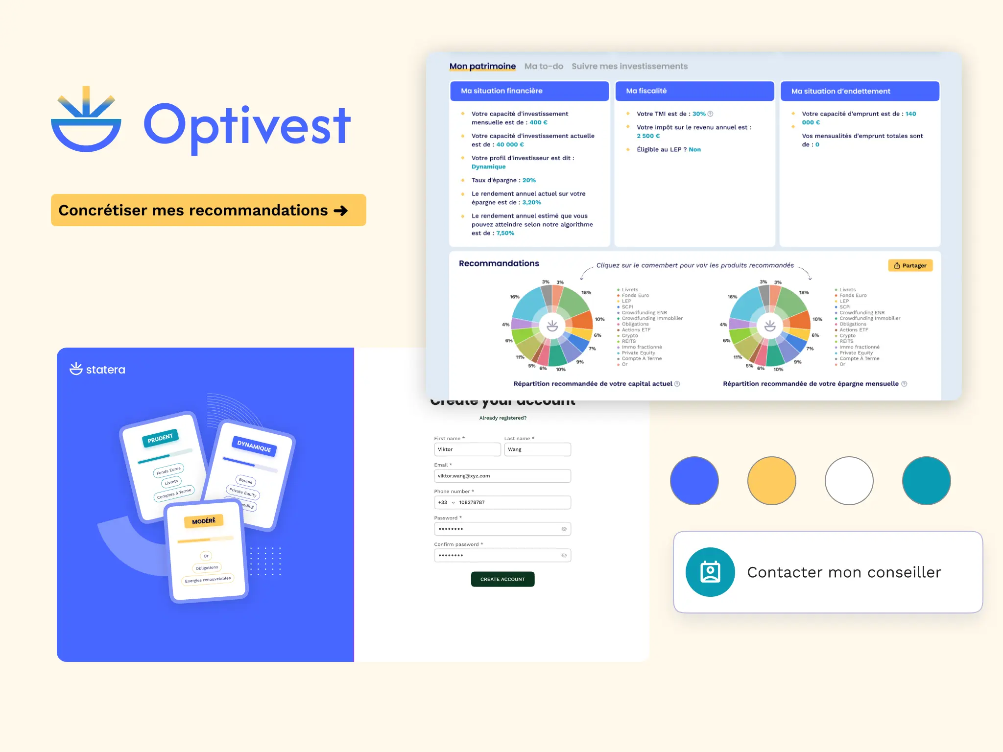 Découvrez votre potentiel financier